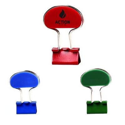 Binder Flip Clip