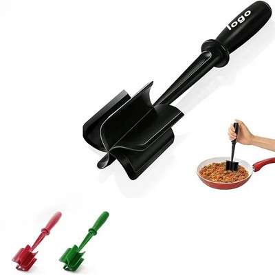 Meat Chopper With 5 Curve Blades