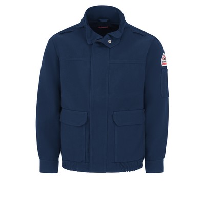 Bulwark - Lined Bomber Jacket - Men's Lightweight Nomex FR Lined Bomber Jacket