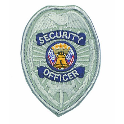 Security Officer Chest Emblem