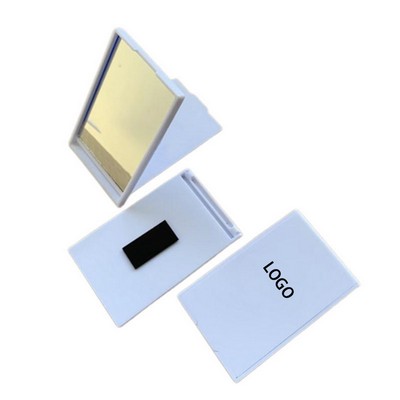 Portable Foldable Pocket Mirror