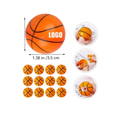 Mini Basketball Pencil Sharpener