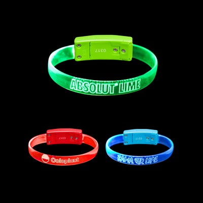 STORM LED Wristband