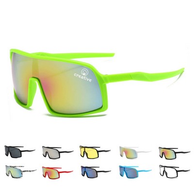 UV Protection Polarized Sports Sunglasses
