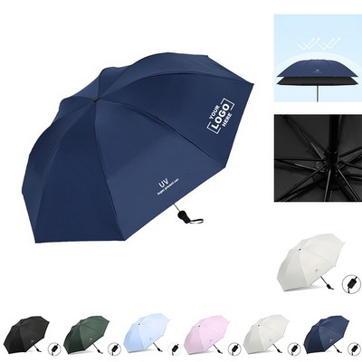 Heavy-Duty Vinyl Umbrella