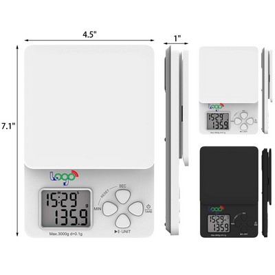 High Precision Kitchen Scale