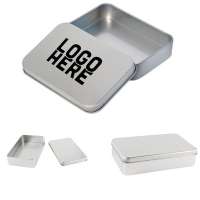 Tinplate Box
