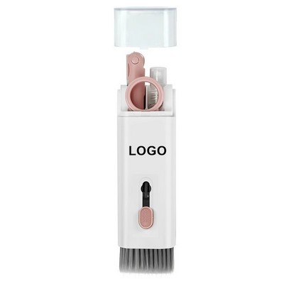 Multi-functional 7 In 1 Upgrade Keyboard Cleaning Kit