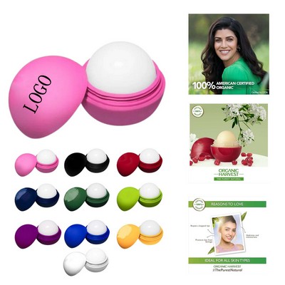 TEK-OS Circular Lip Balm