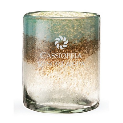 Twine Living® Playa Bonita Recycled Glass Tumbler