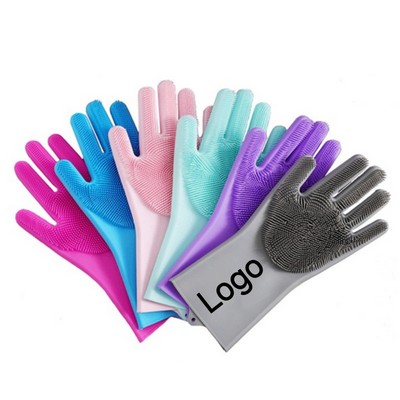 Silicone Kitchen Gloves