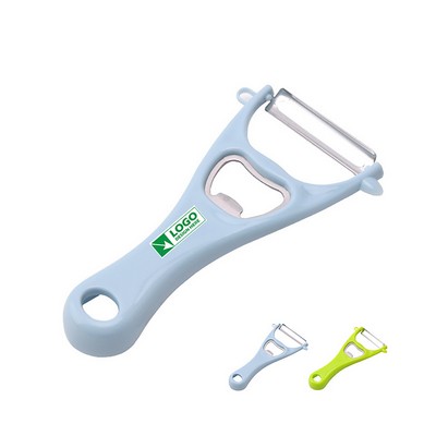 2 in 1 Bar Peeler Vegetable Potato Peelers With Opener