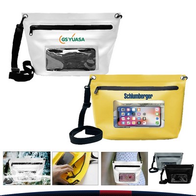 Durie Waterproof Phone Shoulder Bag
