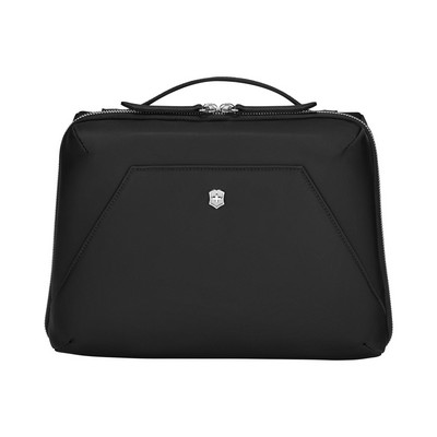 Victorinox Swiss Army Corporate Gifts Victoria Signature Hanging Toiletry Bag w/Detachable Pouch