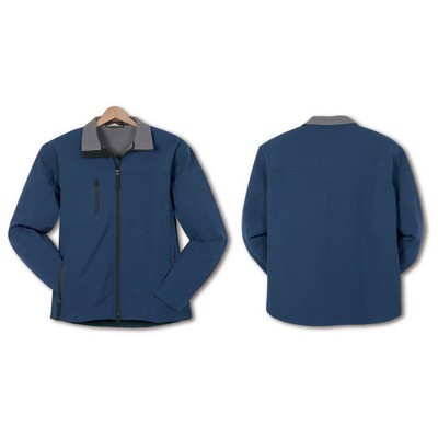 Men's Soft Shell Jacket