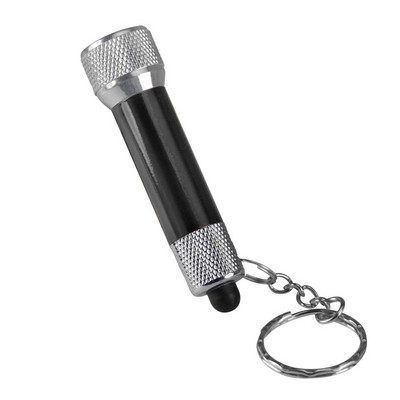 Flashlight w/Split Ring
