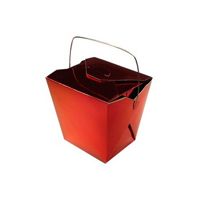 Multi-Color Paper Take-Out Box