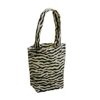 Small Zebra Tote