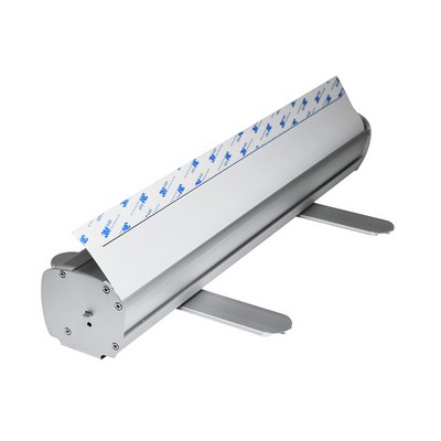 Silver Persto Economy Stand