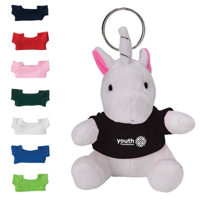 Mini Unicorn Key Chain