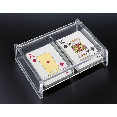 Two Playing Cards Box