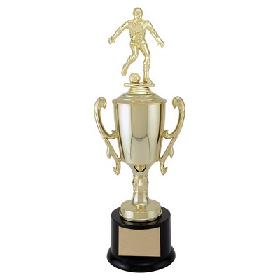 Chalice Cup, Award Trophy, 10"