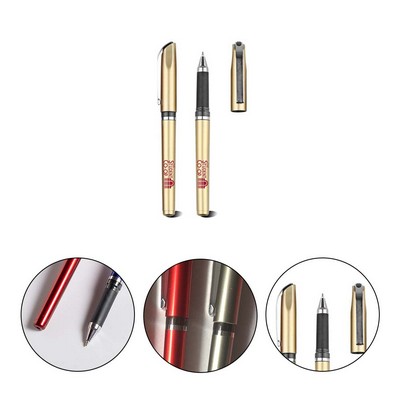 Rolling Ball Pens Quick Dry Ink 0.5mm