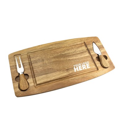 Cheese Board Knife Set