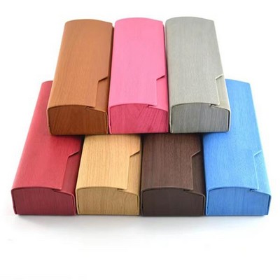 Leather Eyeglasses Case