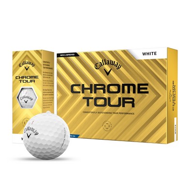 Callaway® Chrome Tour Golf Balls