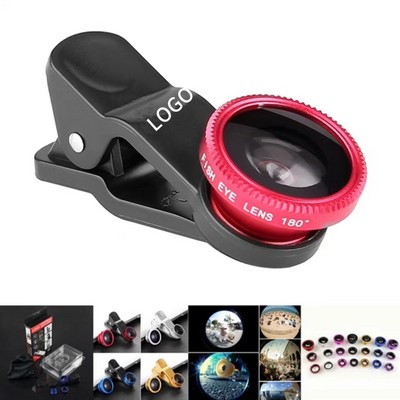 Mobile Camera Lens