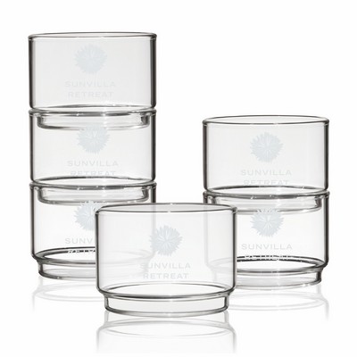 Viski® Raye Bodega Glasses