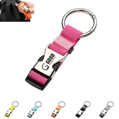 Luggage Anti Theft Buckle
