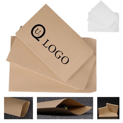 Cowhide Envelope