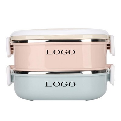 Stainless Steel Insulated Lunch Box