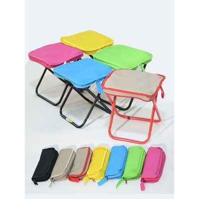 Handbag Folding Stool