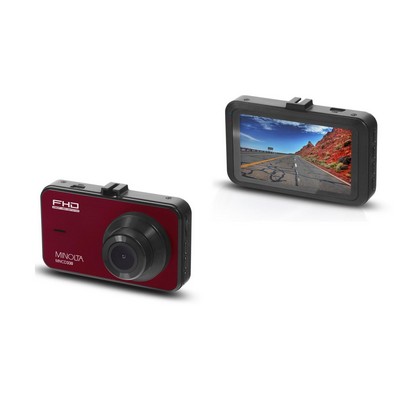 Minolta 1080P Full Hd Dash Camera