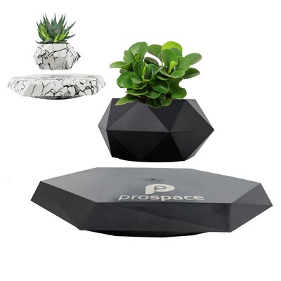 Magnetic Levitation Plant Pot(Plants Not Included)