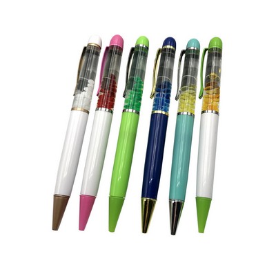 Liquid Floating Pen