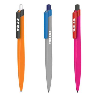 Hagen Recycled Plastic Ballpoint Pen Mix-n-Match Made in Germany