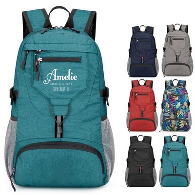 Large Capacity Outdoor Sports Backpack