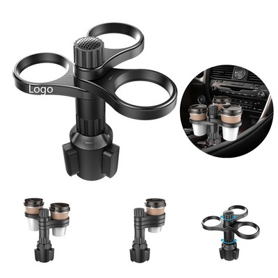 Multi-Functional Car Cup Holder
