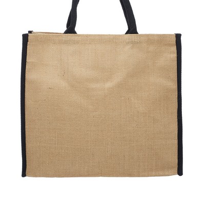 Eco Friendly Jute Tote Bag