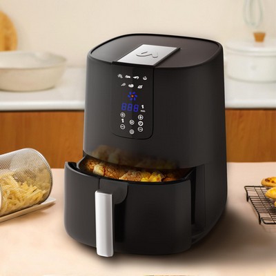 UBER Appliance Uber Appliance 5Qt Air Fryer Xl Duluxe