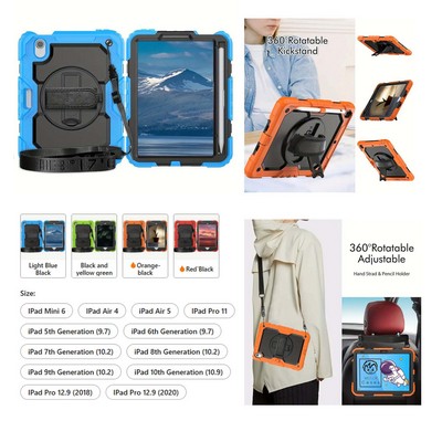 Promotek iBank® Shockproof Case designed for iPad 10.2"