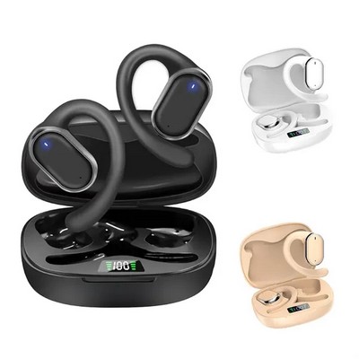 Bluetooth 5.3 Noise-Canceling Wireless Headphones