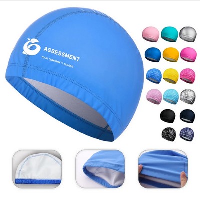 Waterproof Swim Cap