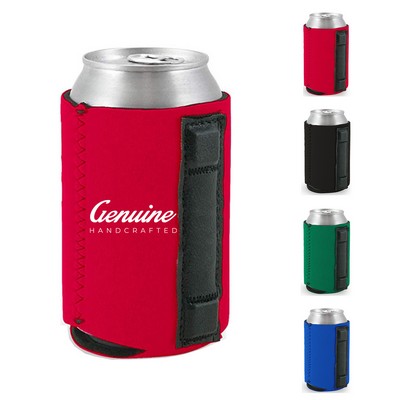 Neoprene Magnetic Can Cooler