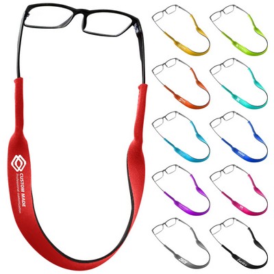 Neoprene Strap Adjustable Sunglasses Retainer
