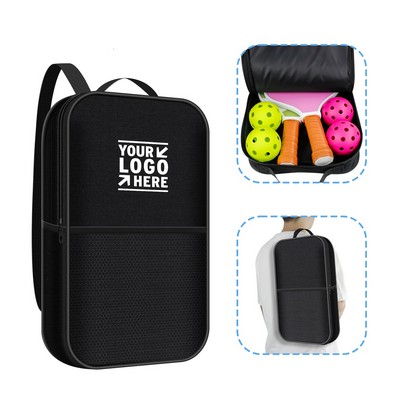 Pickleball Paddle Holder Bag